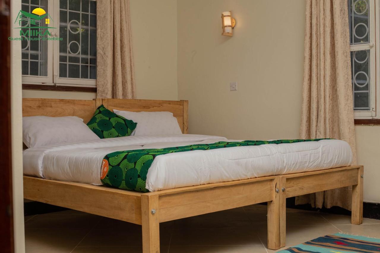 Miika Guest House Entebbe Dış mekan fotoğraf